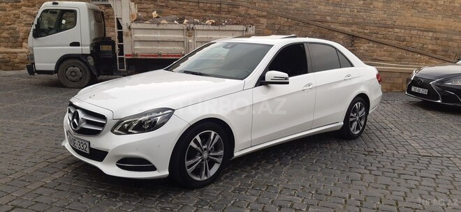 Mercedes E 220 2014, 175,000 km - 2.2 l - Bakı