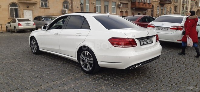 Mercedes E 220 2014, 175,000 km - 2.2 l - Bakı