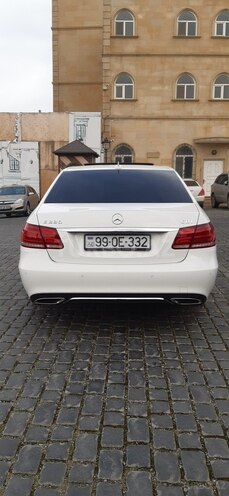 Mercedes E 220 2014, 175,000 km - 2.2 l - Bakı