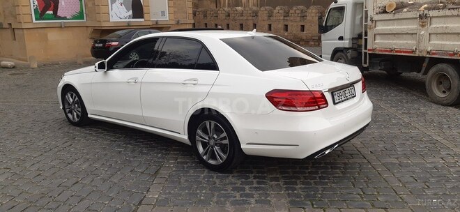 Mercedes E 220 2014, 175,000 km - 2.2 l - Bakı