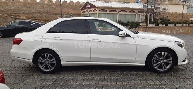 Mercedes E 220 2014, 175,000 km - 2.2 l - Bakı
