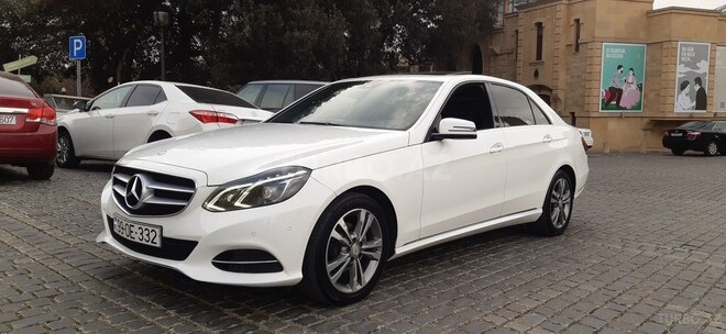 Mercedes E 220 2014, 175,000 km - 2.2 l - Bakı