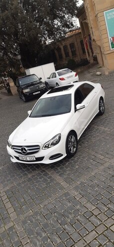 Mercedes E 220 2014, 175,000 km - 2.2 l - Bakı