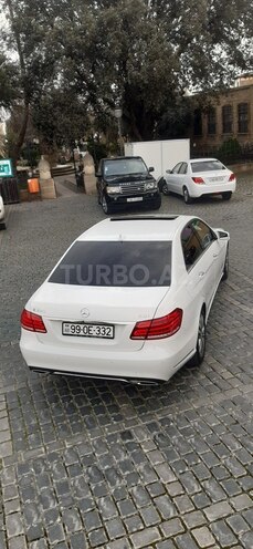 Mercedes E 220 2014, 175,000 km - 2.2 l - Bakı