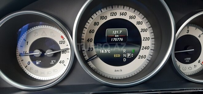 Mercedes E 220 2014, 175,000 km - 2.2 l - Bakı