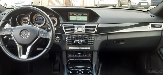 Mercedes E 220 2014, 175,000 km - 2.2 l - Bakı