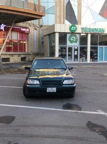 Mercedes C 230 1998, 288,000 km - 2.3 l - Bakı