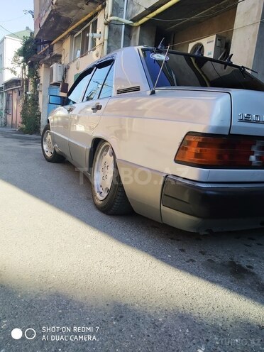 Mercedes 190 1990, 222,222 km - 2.0 l - Bakı