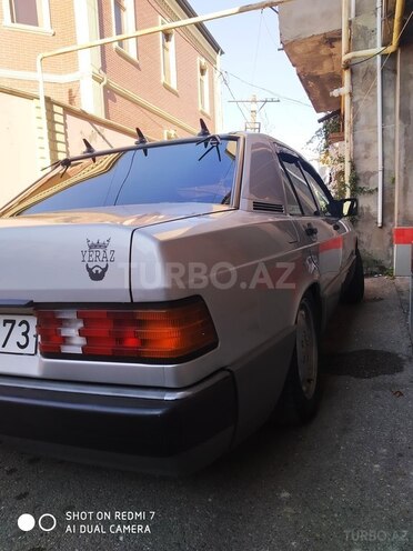 Mercedes 190 1990, 222,222 km - 2.0 l - Bakı