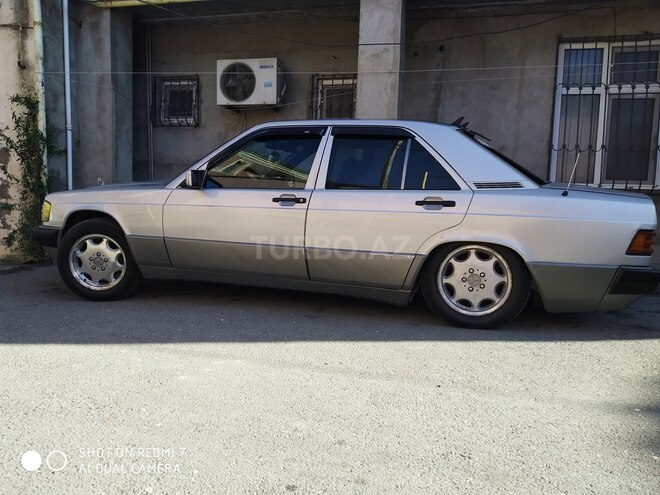 Mercedes 190 1990, 222,222 km - 2.0 l - Bakı