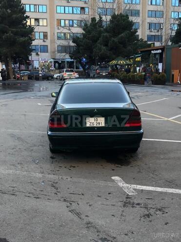 Mercedes C 230 1998, 288,000 km - 2.3 l - Bakı