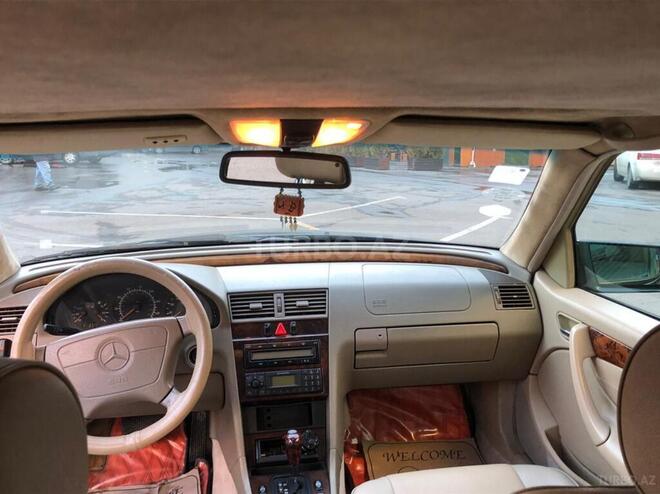 Mercedes C 230 1998, 288,000 km - 2.3 l - Bakı