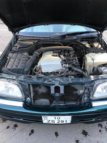 Mercedes C 230 1998, 288,000 km - 2.3 l - Bakı