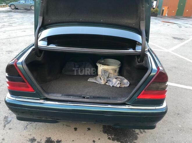 Mercedes C 230 1998, 288,000 km - 2.3 l - Bakı