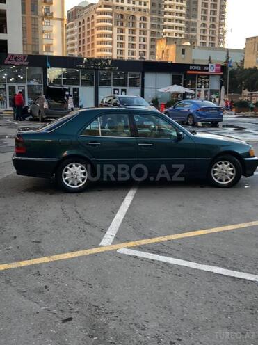 Mercedes C 230 1998, 288,000 km - 2.3 l - Bakı