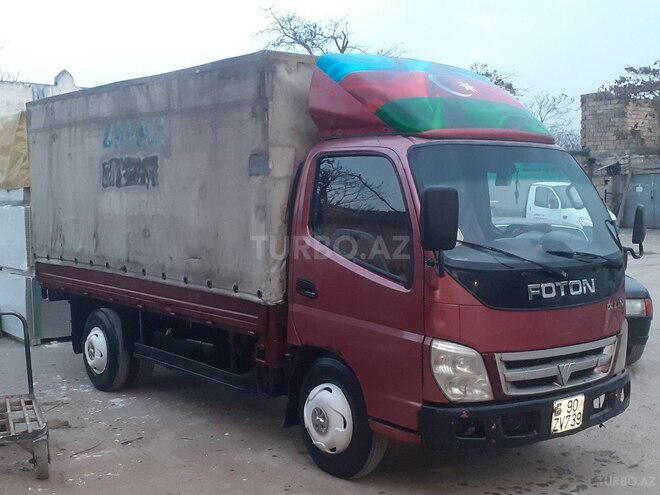 Foton Ollin 2008, 125,640 km - 3.6 л - Bakı