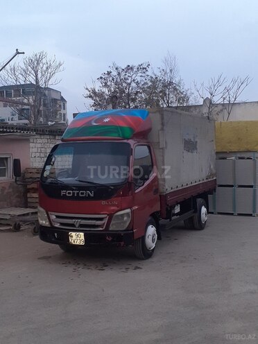 Foton Ollin 2008, 125,640 km - 3.6 л - Bakı