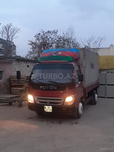 Foton Ollin 2008, 125,640 km - 3.6 л - Bakı