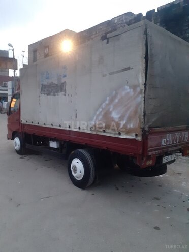 Foton Ollin 2008, 125,640 km - 3.6 л - Bakı