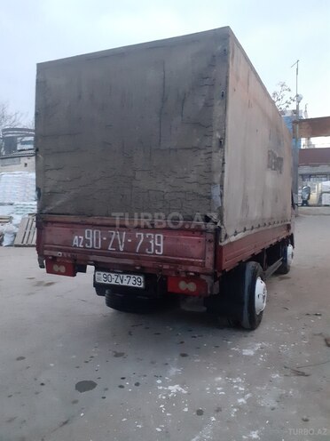 Foton Ollin 2008, 125,640 km - 3.6 л - Bakı