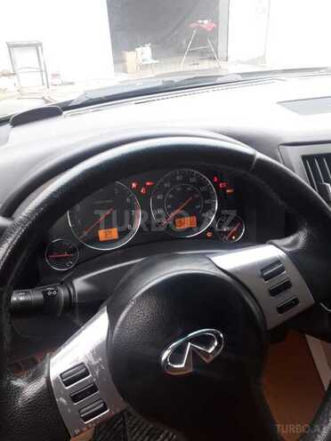 Infiniti FX35 2003, 196,800 km - 3.5 l - İsmayıllı