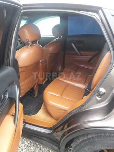 Infiniti FX35 2003, 196,800 km - 3.5 l - İsmayıllı