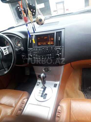 Infiniti FX35 2003, 196,800 km - 3.5 l - İsmayıllı