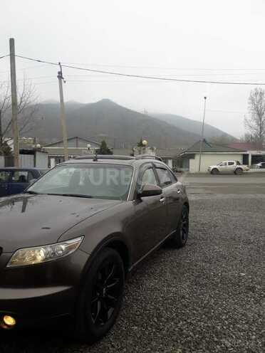 Infiniti FX35 2003, 196,800 km - 3.5 l - İsmayıllı
