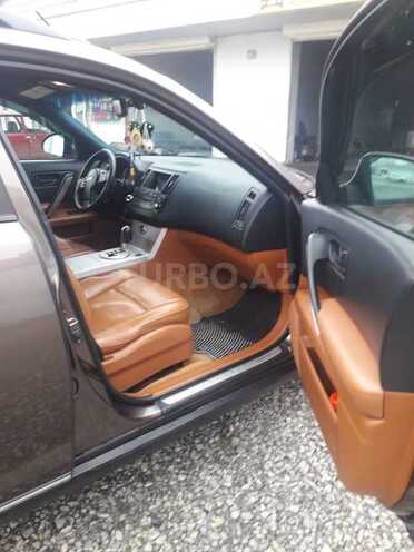 Infiniti FX35 2003, 196,800 km - 3.5 l - İsmayıllı