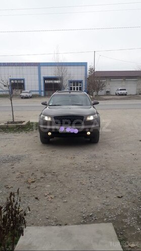 Infiniti FX35 2003, 196,800 km - 3.5 l - İsmayıllı