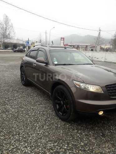 Infiniti FX35 2003, 196,800 km - 3.5 l - İsmayıllı