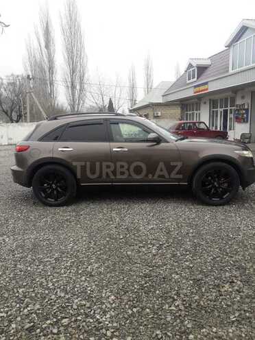 Infiniti FX35 2003, 196,800 km - 3.5 l - İsmayıllı