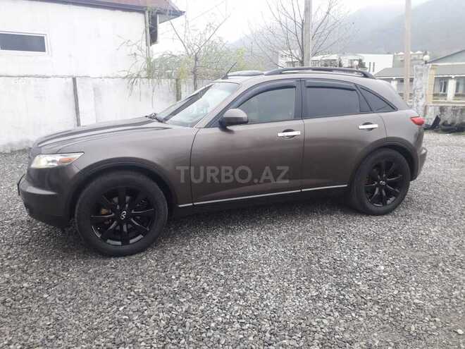 Infiniti FX35 2003, 196,800 km - 3.5 l - İsmayıllı