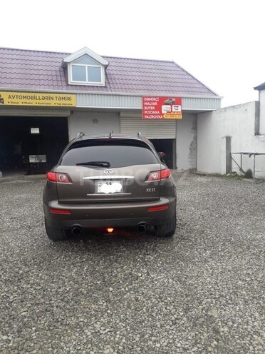 Infiniti FX35 2003, 196,800 km - 3.5 l - İsmayıllı
