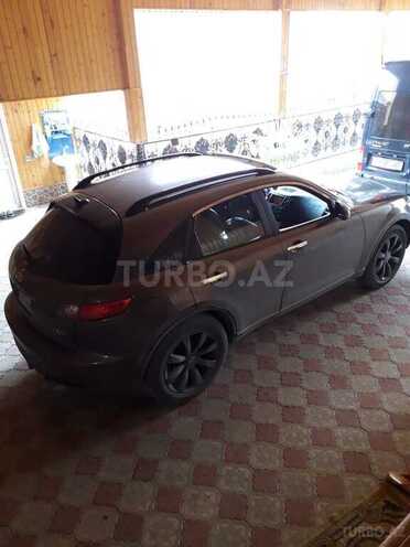 Infiniti FX35 2003, 196,800 km - 3.5 l - İsmayıllı