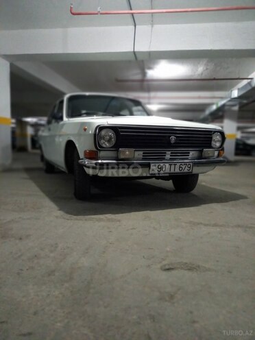 GAZ 24-10 1989, 222,222 km - 2.4 l - Bakı
