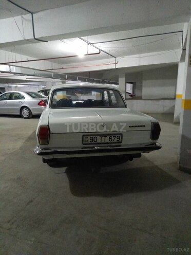 GAZ 24-10 1989, 222,222 km - 2.4 l - Bakı
