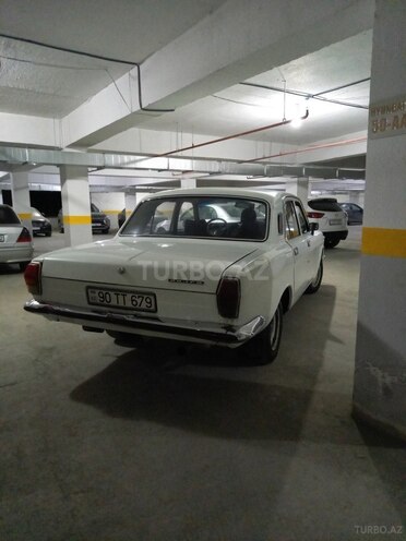 GAZ 24-10 1989, 222,222 km - 2.4 l - Bakı