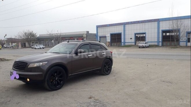 Infiniti FX35 2003, 196,800 km - 3.5 l - İsmayıllı
