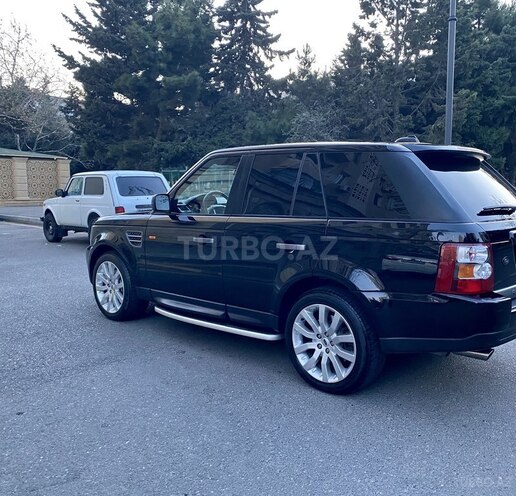 Land Rover RR Sport 2008, 106,000 km - 4.2 l - Bakı