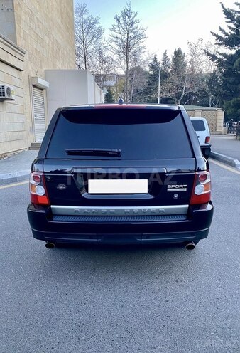 Land Rover RR Sport 2008, 106,000 km - 4.2 l - Bakı