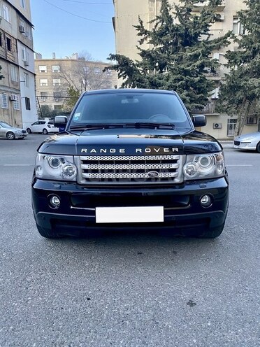 Land Rover RR Sport 2008, 106,000 km - 4.2 l - Bakı