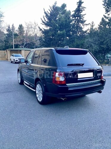 Land Rover RR Sport 2008, 106,000 km - 4.2 l - Bakı