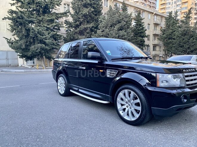 Land Rover RR Sport 2008, 106,000 km - 4.2 l - Bakı