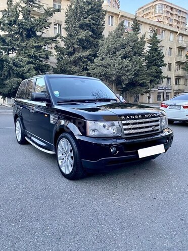 Land Rover RR Sport 2008, 106,000 km - 4.2 l - Bakı