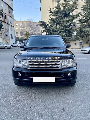 Land Rover RR Sport 2008, 106,000 km - 4.2 l - Bakı