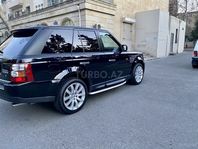 Land Rover RR Sport 2008, 106,000 km - 4.2 l - Bakı