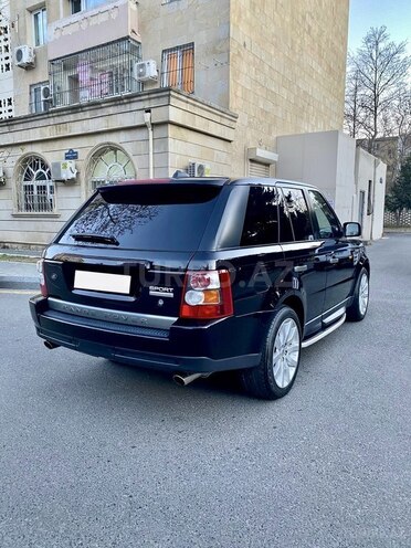 Land Rover RR Sport 2008, 106,000 km - 4.2 l - Bakı