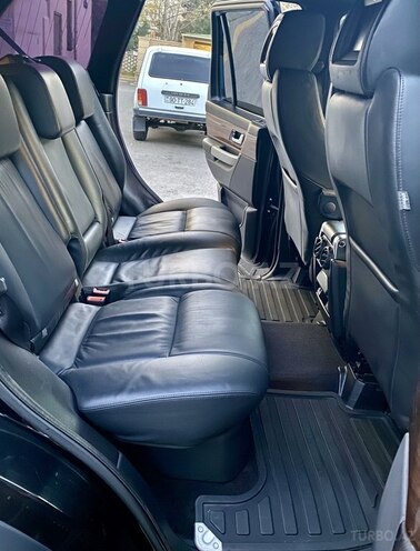 Land Rover RR Sport 2008, 106,000 km - 4.2 l - Bakı