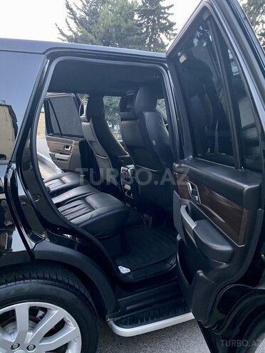 Land Rover RR Sport 2008, 106,000 km - 4.2 l - Bakı